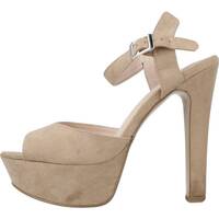 Cipők Női Szandálok / Saruk La Strada 705990 Barna
