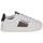 Cipők Fiú Rövid szárú edzőcipők BOSS J29350 Fehér
