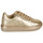 Cipők Lány Rövid szárú edzőcipők Karl Lagerfeld Z19115 Arany