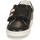 Cipők Fiú Rövid szárú edzőcipők Karl Lagerfeld Z09008 Fekete 