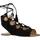 Cipők Női Szandálok / Saruk La Strada 905936 Fekete 