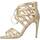 Cipők Női Szandálok / Saruk La Strada 964149 Arany