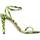 Cipők Női Szandálok / Saruk La Strada 1902725 Citromsárga
