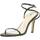 Cipők Női Szandálok / Saruk La Strada 1902725 Fekete 