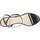 Cipők Női Szandálok / Saruk La Strada 1902725 Fekete 