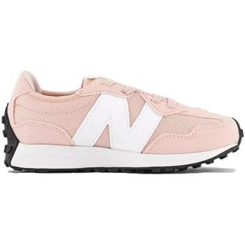 Cipők Lány Rövid szárú edzőcipők New Balance  Rózsaszín