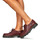 Cipők Női Oxford cipők Pellet MACHA Borjú / Graine / Pull / Fel / Bor