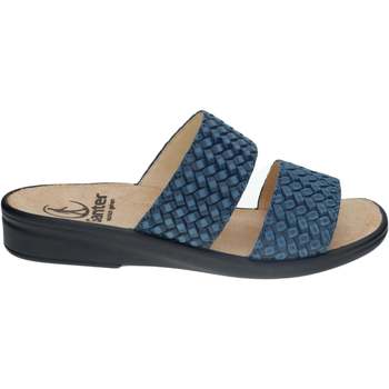 Cipők Női strandpapucsok Ganter Sonnica Kék