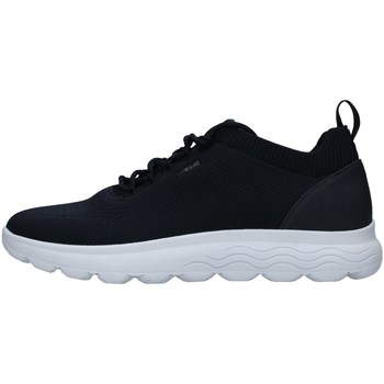 Cipők Férfi Rövid szárú edzőcipők Geox U15BYA0006K Kék