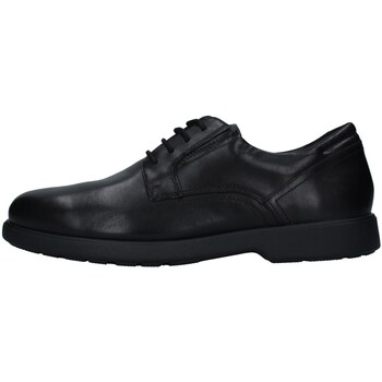 Cipők Férfi Oxford cipők Geox U35EFA00043 Fekete 