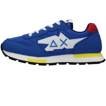 Cipők Fiú Rövid szárú edzőcipők Sun68 Z33321T Kék