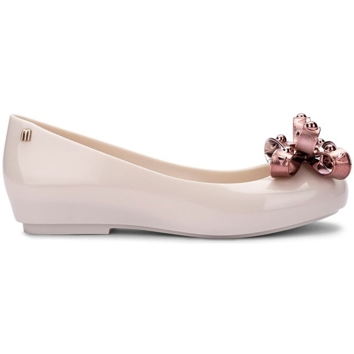 Cipők Női Balerina cipők
 Melissa Dora III - Bege/Rose Rózsaszín