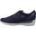 Cipők Női Divat edzőcipők Stonefly 110076S Kék
