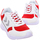 Cipők Multisport hummel 206731-9134 Piros