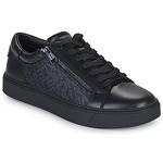 LOW TOP LACE UP W/ZIP MONO