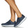 Cipők Női Rövid szárú edzőcipők Esprit 073EK1W311 Kék / Tengerész