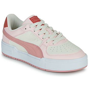 Cipők Női Rövid szárú edzőcipők Puma CA Pro Wns Rózsaszín / Fehér
