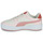 Cipők Női Rövid szárú edzőcipők Puma CA Pro Wns Rózsaszín / Fehér