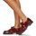 Cipők Női Oxford cipők Pellet MACHA Fényes / Bor