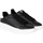 Cipők Férfi Rövid szárú edzőcipők U.S Polo Assn. S21615 | Jewel 007M Fekete 