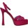 Cipők Női Szandálok / Saruk Albano 3301 Rózsaszín