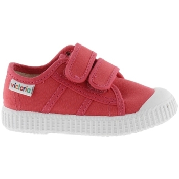 Cipők Gyerek Divat edzőcipők Victoria Baby 36606 - Dalia Rózsaszín