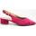 Cipők Női Oxford cipők & Bokacipők Tamaris  Rózsaszín