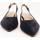 Cipők Női Oxford cipők & Bokacipők Tamaris  Kék