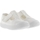 Cipők Gyerek Oxford cipők Victoria Baby 36625 - Blanco Fehér