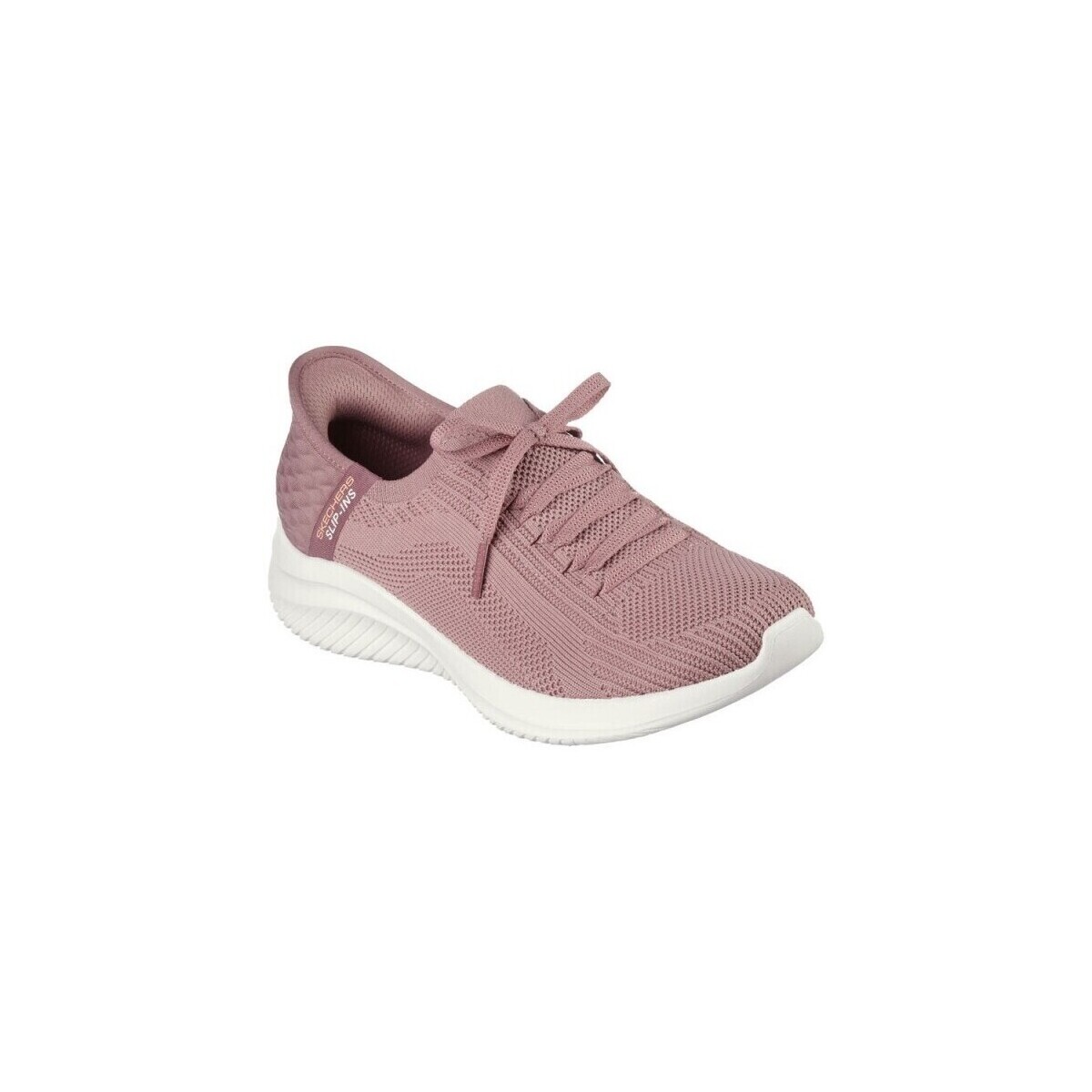 Cipők Női Divat edzőcipők Skechers 149710 Rózsaszín