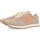 Cipők Női Rövid szárú edzőcipők Gioseppo ZAPATILLAS ROSA NAILON MUJER  65481 Rózsaszín