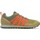Cipők Férfi Rövid szárú edzőcipők Merrell Alpine Sneaker Bézs, Zöld