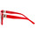 Órák & Ékszerek Női Napszemüvegek Balenciaga Occhiali da Sole  BB0102SA 012 Piros