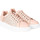 Cipők Női Belebújós cipők Guess FL5IVE ELE12 | IVEE Rózsaszín