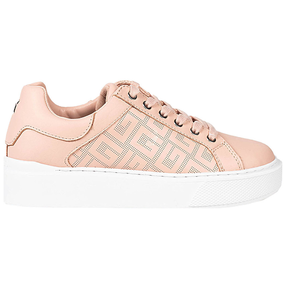 Cipők Női Belebújós cipők Guess FL5IVE ELE12 | IVEE Rózsaszín