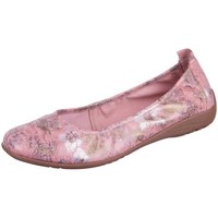 Cipők Női Oxford cipők & Bokacipők Josef Seibel Fenja 01 Rózsaszín