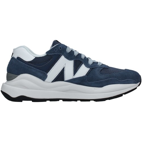 Cipők Férfi Rövid szárú edzőcipők New Balance M5740VPA Kék