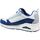 Cipők Női Rövid szárú edzőcipők Skechers Uno-2 much fun Kék