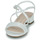Cipők Női Szandálok / Saruk Esprit 033EK1W321-100 Fehér