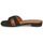 Cipők Női Papucsok Esprit 043EK1W305-001 Fekete 