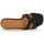 Cipők Női Papucsok Esprit 043EK1W305-001 Fekete 