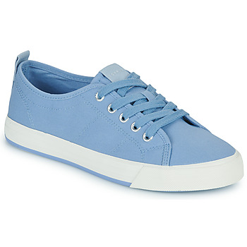 Cipők Női Rövid szárú edzőcipők Esprit 033EK1W332-440 Kék