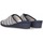 Cipők Női Mamuszok Garzon 69030 Kék
