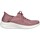 Cipők Női Divat edzőcipők Skechers ZAPATILLAS MUJER  ULTRA FLEX 3.0 149710 Rózsaszín