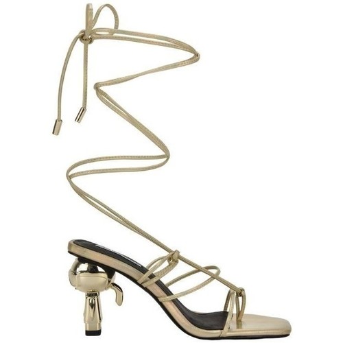Cipők Női Szandálok / Saruk Karl Lagerfeld KL39025 IKON HEEL Arany