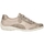 Cipők Női Divat edzőcipők Remonte R3403 Bézs