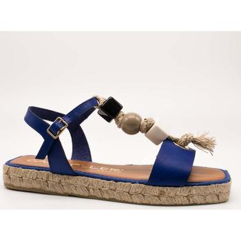 Cipők Női Szandálok / Saruk Casteller  Kék