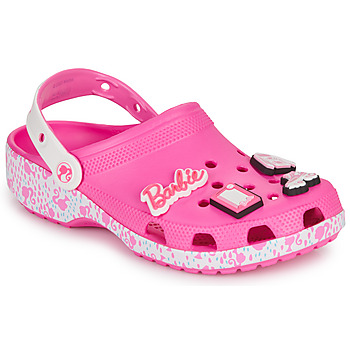 Cipők Női Klumpák Crocs Barbie Cls Clg Elektromos / Rózsaszín