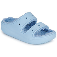 Cipők Női Papucsok Crocs Classic Cozzzy Sandal Kék / Calcite