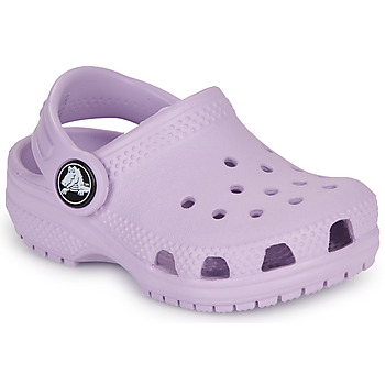 Cipők Lány Klumpák Crocs Classic Clog T Levendula